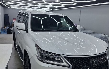 Lexus LX III, 2017 год, 7 100 000 рублей, 1 фотография