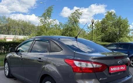 Ford Focus III, 2012 год, 820 000 рублей, 1 фотография