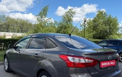 Ford Focus III, 2012 год, 820 000 рублей, 1 фотография