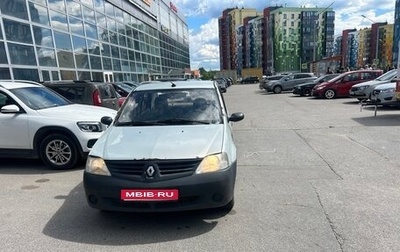 Renault Logan I, 2007 год, 85 000 рублей, 1 фотография