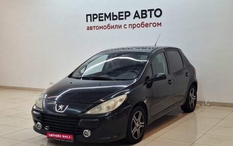 Peugeot 307 I, 2007 год, 150 000 рублей, 1 фотография
