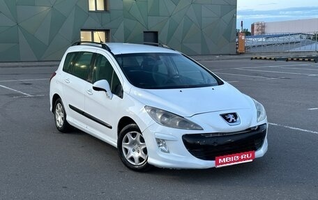 Peugeot 308 II, 2010 год, 335 000 рублей, 1 фотография
