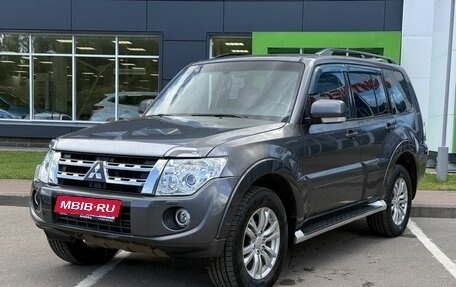 Mitsubishi Pajero IV, 2012 год, 2 129 000 рублей, 1 фотография