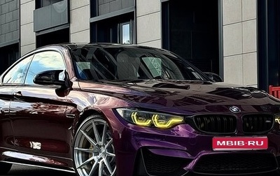 BMW M4, 2016 год, 5 000 000 рублей, 1 фотография