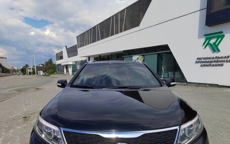 KIA Sorento II рестайлинг, 2013 год, 1 900 000 рублей, 1 фотография