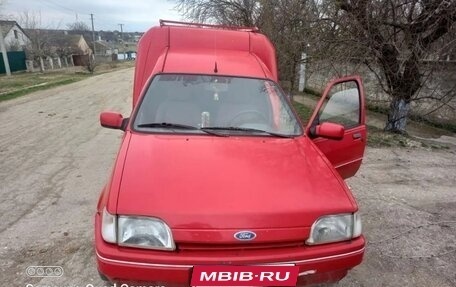 Ford Fiesta, 1991 год, 170 000 рублей, 1 фотография