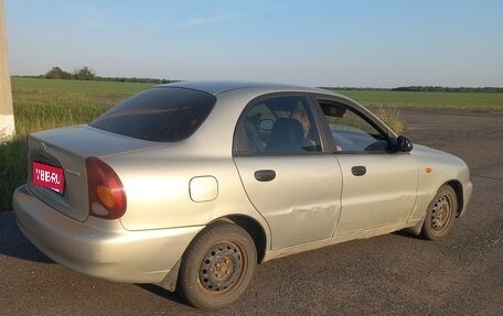 Chevrolet Lanos I, 2006 год, 90 000 рублей, 1 фотография