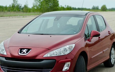 Peugeot 308 II, 2010 год, 600 000 рублей, 1 фотография