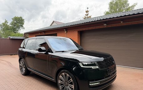 Land Rover Range Rover IV рестайлинг, 2024 год, 14 000 000 рублей, 1 фотография