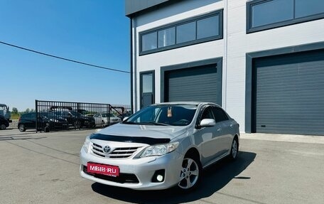 Toyota Corolla, 2011 год, 1 229 000 рублей, 1 фотография