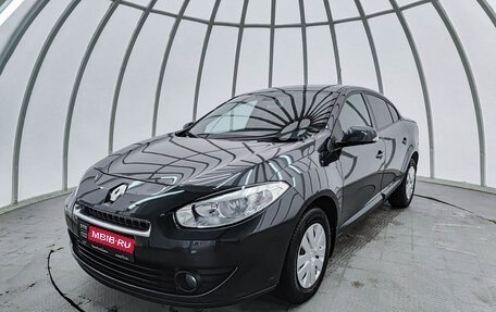 Renault Fluence I, 2012 год, 995 000 рублей, 1 фотография