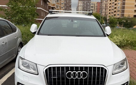 Audi Q5, 2016 год, 2 500 000 рублей, 1 фотография