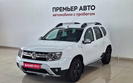 Renault Duster I рестайлинг, 2016 год, 1 190 000 рублей, 1 фотография