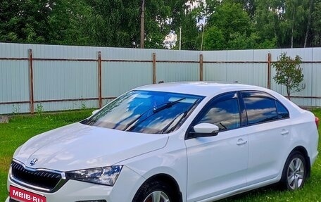 Skoda Rapid I, 2020 год, 1 300 000 рублей, 1 фотография