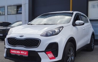 KIA Sportage IV рестайлинг, 2019 год, 1 818 000 рублей, 1 фотография