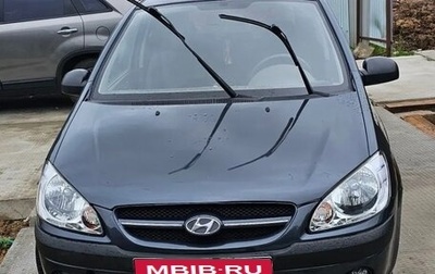 Hyundai Getz I рестайлинг, 2007 год, 450 000 рублей, 1 фотография