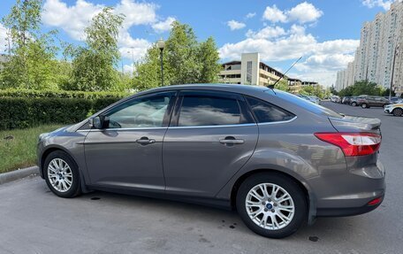 Ford Focus III, 2012 год, 820 000 рублей, 2 фотография