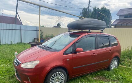 Ford C-MAX I рестайлинг, 2007 год, 700 000 рублей, 1 фотография