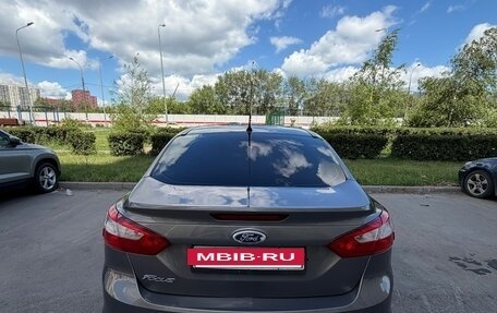 Ford Focus III, 2012 год, 820 000 рублей, 3 фотография