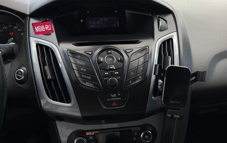 Ford Focus III, 2012 год, 820 000 рублей, 9 фотография
