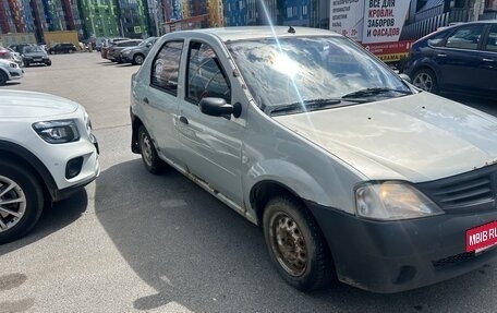 Renault Logan I, 2007 год, 85 000 рублей, 2 фотография