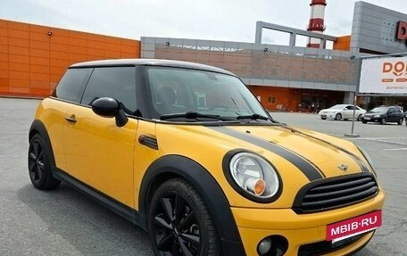 MINI Hatch, 2008 год, 775 000 рублей, 2 фотография