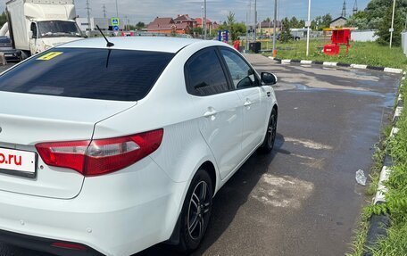 KIA Rio III рестайлинг, 2015 год, 1 250 000 рублей, 4 фотография