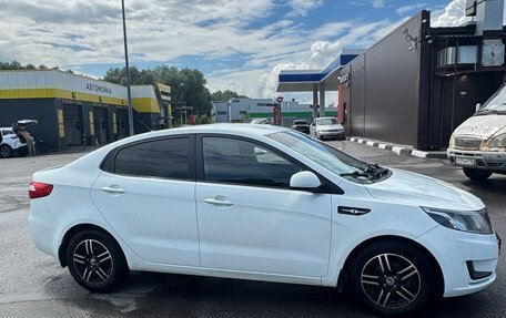 KIA Rio III рестайлинг, 2015 год, 1 250 000 рублей, 3 фотография