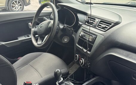 KIA Rio III рестайлинг, 2015 год, 1 250 000 рублей, 7 фотография