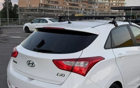Hyundai i30 II рестайлинг, 2012 год, 920 000 рублей, 4 фотография