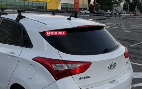 Hyundai i30 II рестайлинг, 2012 год, 920 000 рублей, 3 фотография