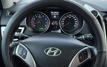 Hyundai i30 II рестайлинг, 2012 год, 920 000 рублей, 13 фотография