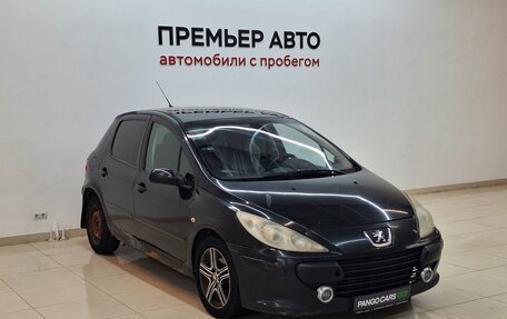 Peugeot 307 I, 2007 год, 150 000 рублей, 3 фотография