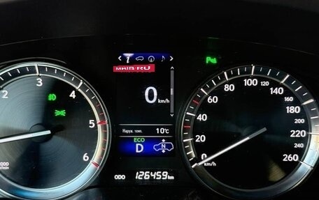 Lexus LX III, 2017 год, 7 100 000 рублей, 5 фотография