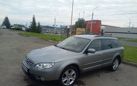 Subaru Outback III, 2007 год, 950 000 рублей, 3 фотография