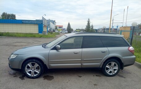 Subaru Outback III, 2007 год, 950 000 рублей, 4 фотография