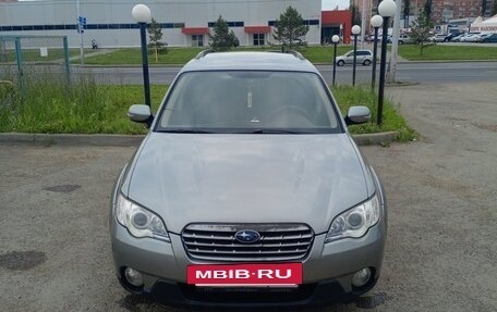 Subaru Outback III, 2007 год, 950 000 рублей, 2 фотография