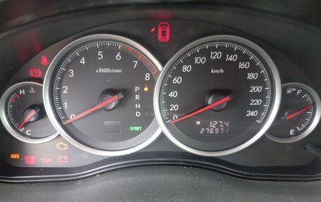 Subaru Outback III, 2007 год, 950 000 рублей, 11 фотография