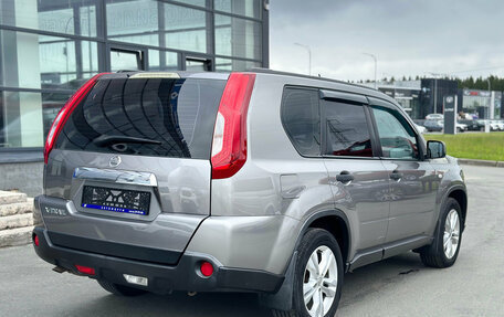Nissan X-Trail, 2012 год, 1 200 000 рублей, 5 фотография