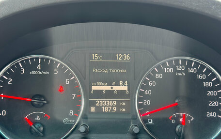 Nissan X-Trail, 2012 год, 1 200 000 рублей, 16 фотография
