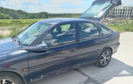 Opel Vectra B рестайлинг, 1997 год, 110 000 рублей, 2 фотография