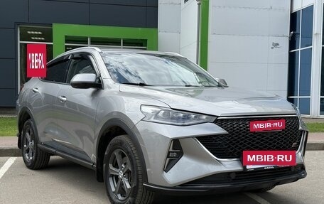 Haval F7x I, 2023 год, 2 175 000 рублей, 3 фотография