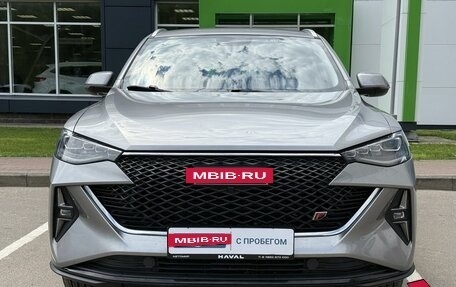 Haval F7x I, 2023 год, 2 175 000 рублей, 2 фотография
