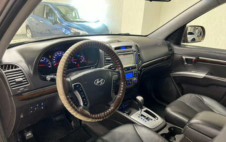 Hyundai Santa Fe III рестайлинг, 2011 год, 1 217 000 рублей, 10 фотография