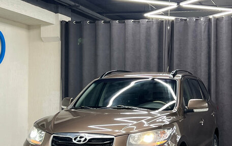 Hyundai Santa Fe III рестайлинг, 2011 год, 1 217 000 рублей, 3 фотография