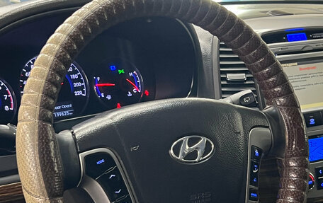 Hyundai Santa Fe III рестайлинг, 2011 год, 1 217 000 рублей, 11 фотография