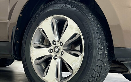 Hyundai Santa Fe III рестайлинг, 2011 год, 1 217 000 рублей, 7 фотография