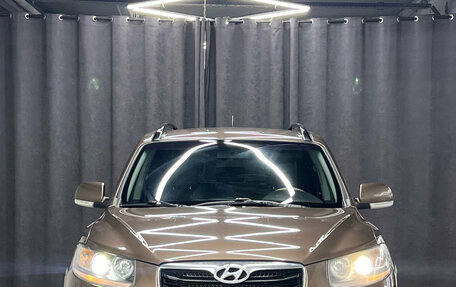 Hyundai Santa Fe III рестайлинг, 2011 год, 1 217 000 рублей, 4 фотография