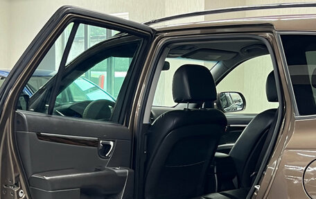 Hyundai Santa Fe III рестайлинг, 2011 год, 1 217 000 рублей, 14 фотография