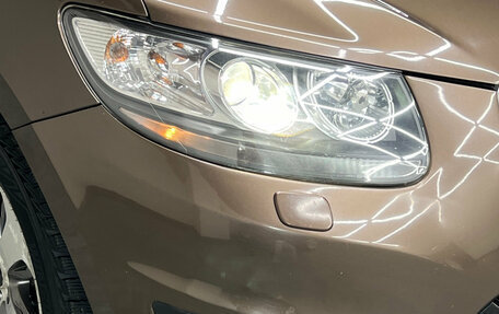 Hyundai Santa Fe III рестайлинг, 2011 год, 1 217 000 рублей, 6 фотография